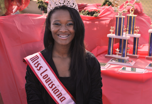 Merry Berry Christmas Festival Parade 2012