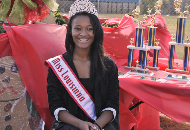 Merry Berry Christmas Festival Parade 2012