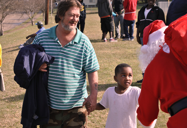 Merry Berry Christmas Festival Parade 2012