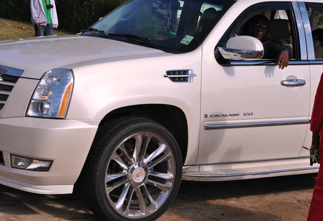 Merry Berry Christmas Festival Parade 2012