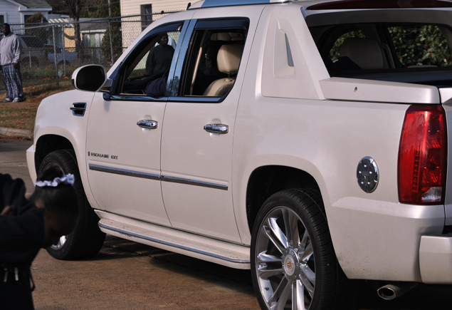 Merry Berry Christmas Festival Parade 2012