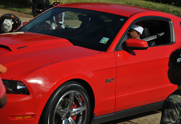 Merry Berry Christmas Festival Parade 2012