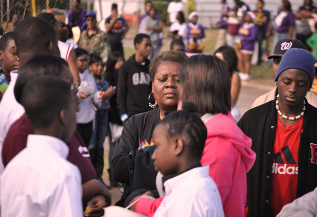 Merry Berry Christmas Festival Parade 2012