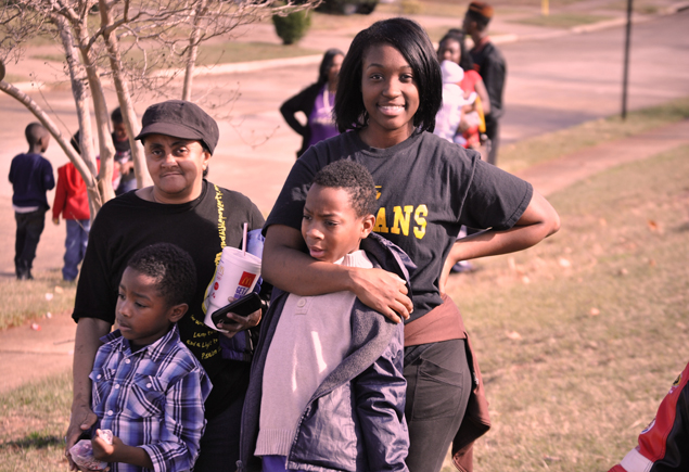 Merry Berry Christmas Festival Parade 2012