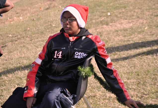 Merry Berry Christmas Festival Parade 2012