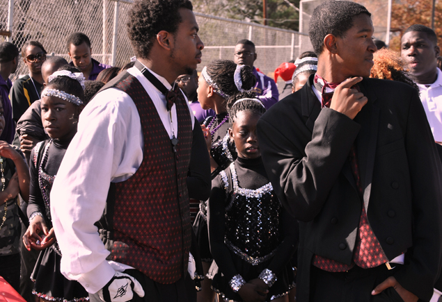 Merry Berry Christmas Festival Parade 2012