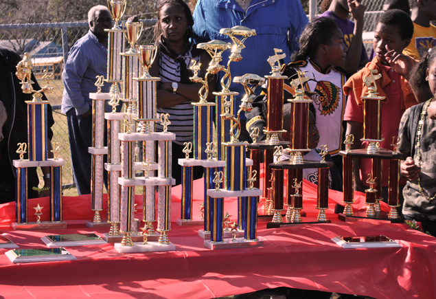 Merry Berry Christmas Festival Parade 2012