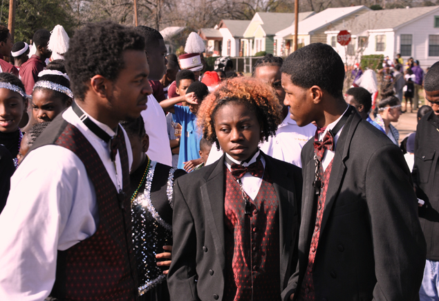 Merry Berry Christmas Festival Parade 2012