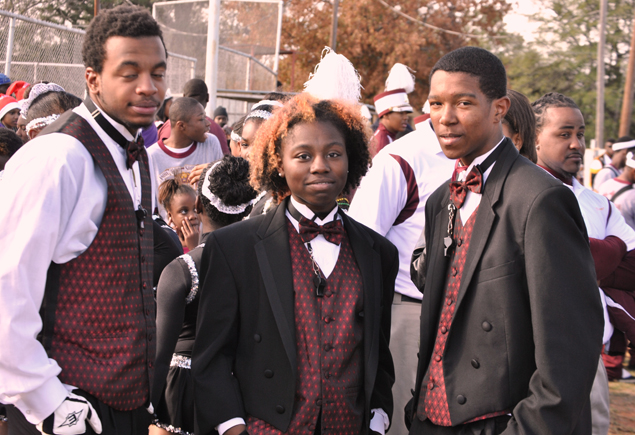 Merry Berry Christmas Festival Parade 2012