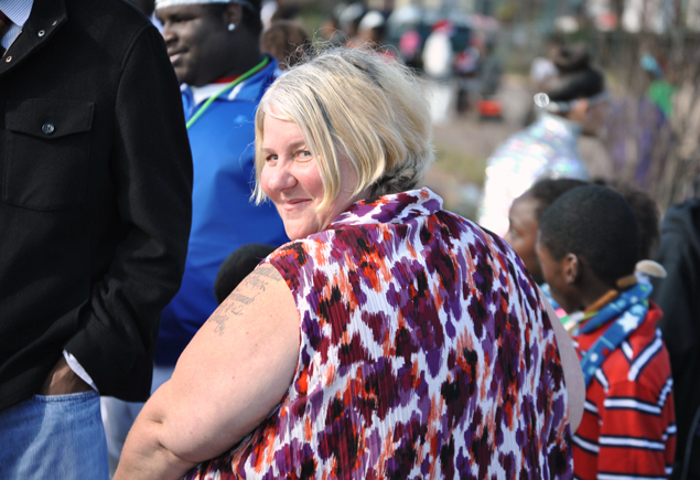 Merry Berry Christmas Festival Parade 2012