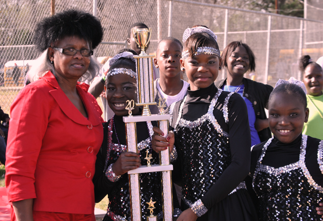 Merry Berry Christmas Festival Parade 2012