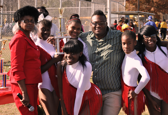 Merry Berry Christmas Festival Parade 2012