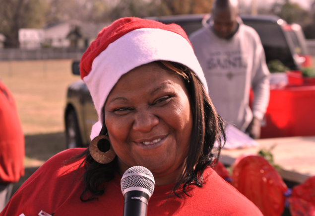 Merry Berry Christmas Festival Parade 2012