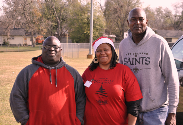 Merry Berry Christmas Festival Parade 2012