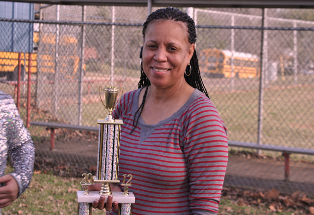 Merry Berry Christmas Festival Parade 2012