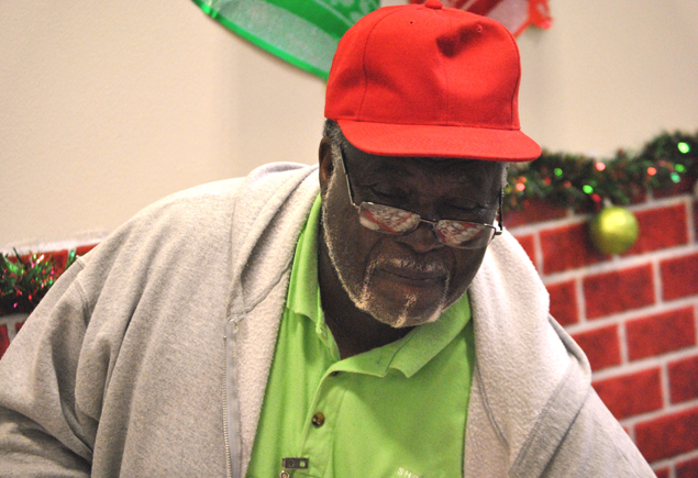 Merry Berry Christmas Festival Parade 2012