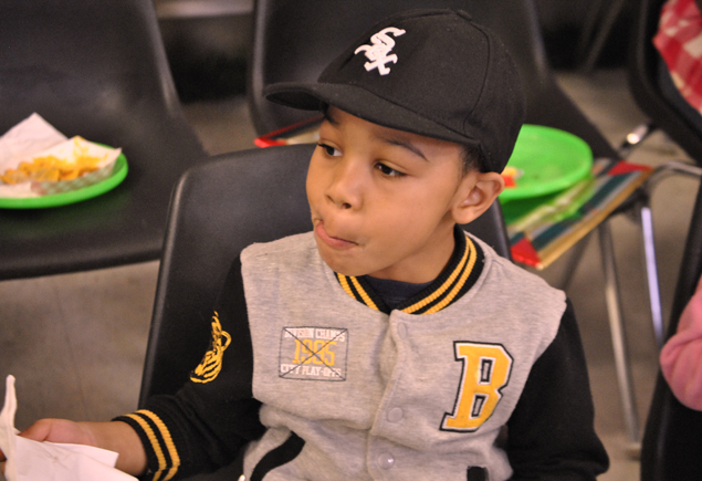 Merry Berry Christmas Festival Parade 2012