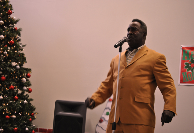 Merry Berry Christmas Festival Parade 2012