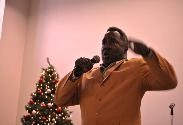 Merry Berry Christmas Festival Parade 2012