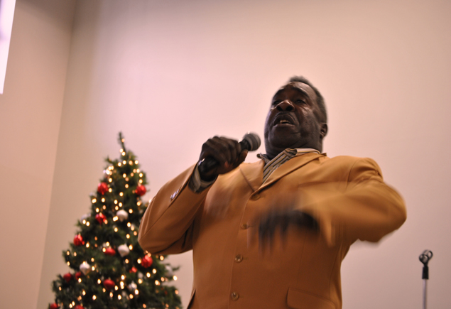 Merry Berry Christmas Festival Parade 2012