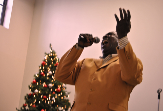 Merry Berry Christmas Festival Parade 2012