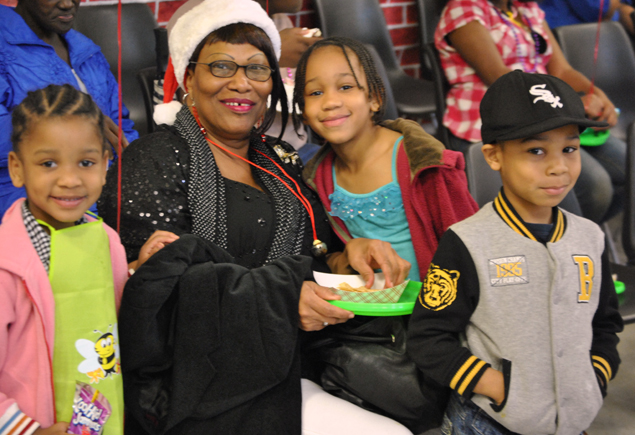 Merry Berry Christmas Festival Parade 2012