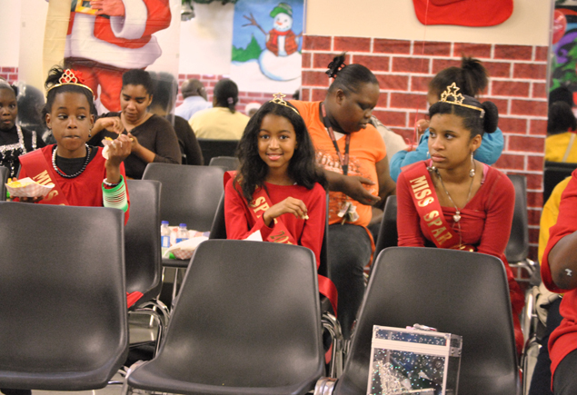 Merry Berry Christmas Festival Parade 2012