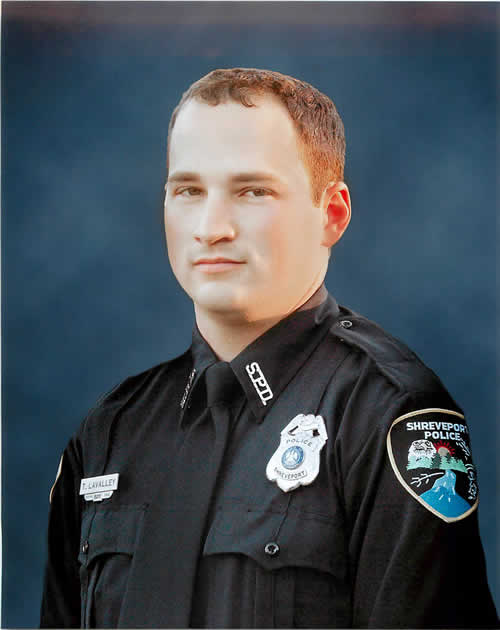 Patrolman Thomas J. LaValley 