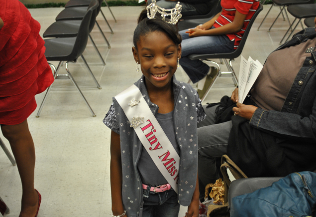 Merry Berry Christmas Festival Pageant 2013