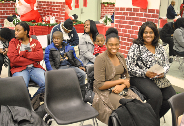 Merry Berry Christmas Festival Pageant 2013