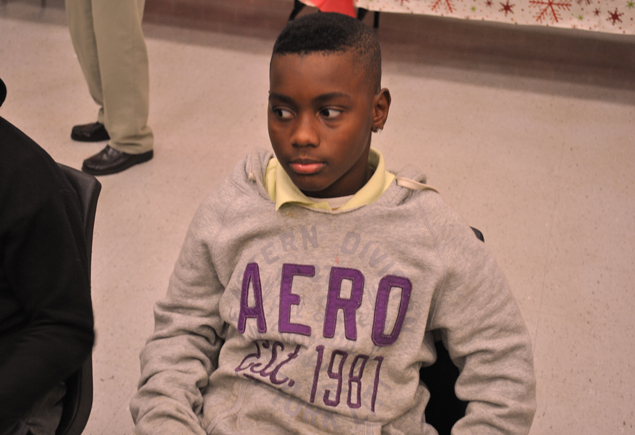 Merry Berry Christmas Festival Pageant 2013