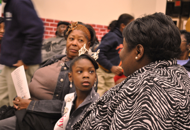 Merry Berry Christmas Festival Pageant 2013