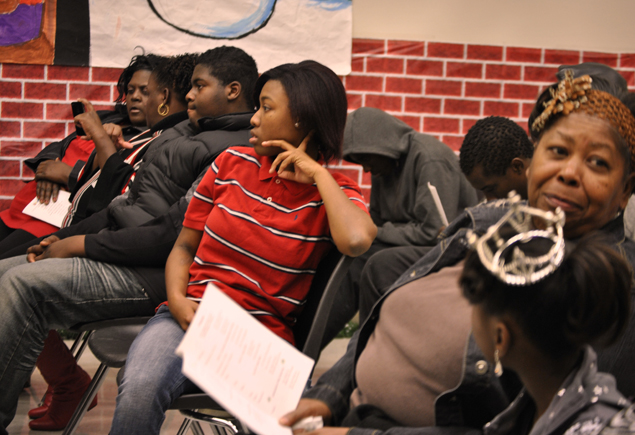 Merry Berry Christmas Festival Pageant 2013