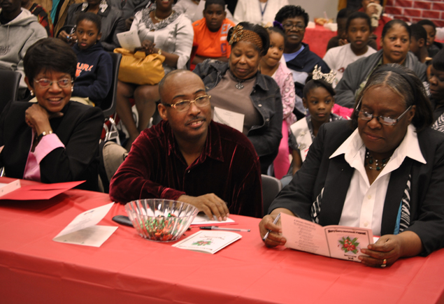 Merry Berry Christmas Festival Pageant 2013