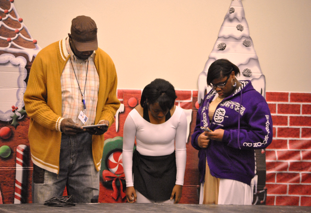 Merry Berry Christmas Festival Pageant 2013