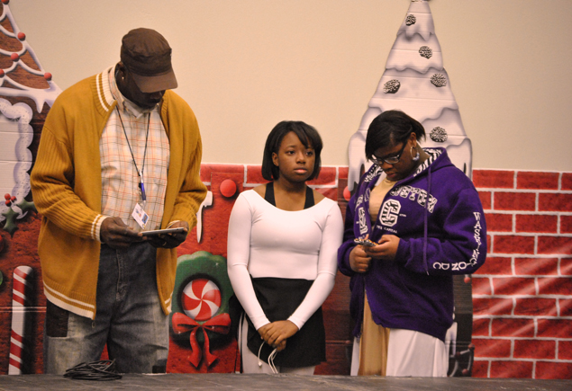 Merry Berry Christmas Festival Pageant 2013