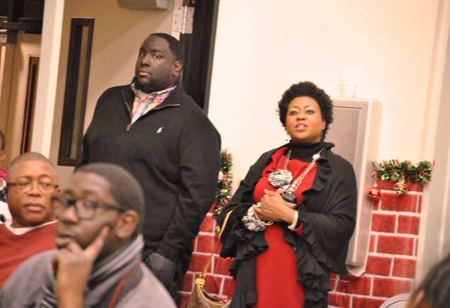 Merry Berry Christmas Festival Pageant 2013