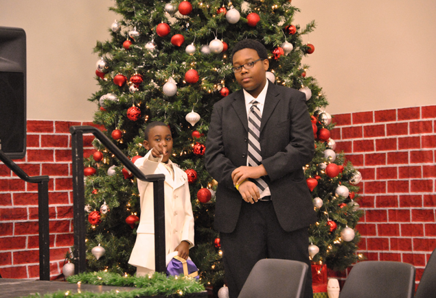 Merry Berry Christmas Festival Pageant 2013