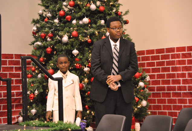 Merry Berry Christmas Festival Pageant 2013