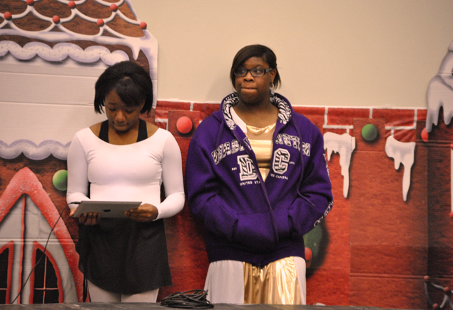 Merry Berry Christmas Festival Pageant 2013