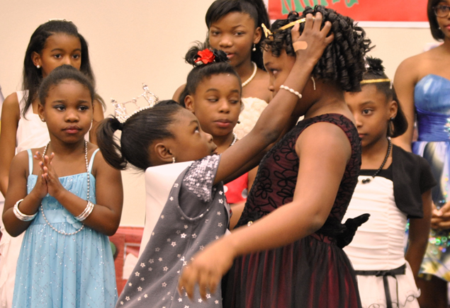 Merry Berry Christmas Festival Pageant 2013