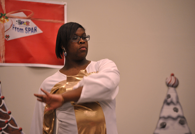 Merry Berry Christmas Festival Pageant 2013