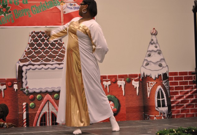 Merry Berry Christmas Festival Pageant 2013