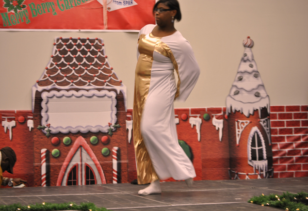 Merry Berry Christmas Festival Pageant 2013