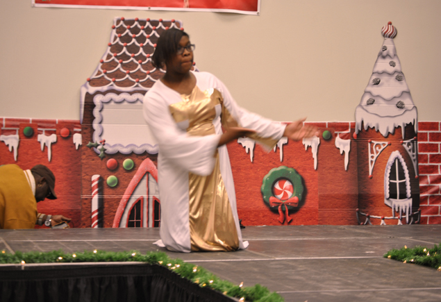 Merry Berry Christmas Festival Pageant 2013