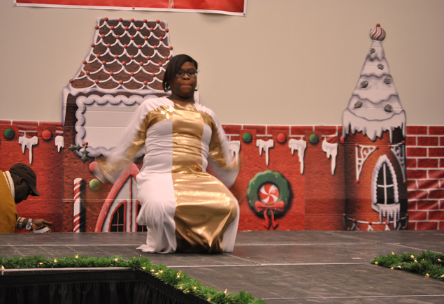 Merry Berry Christmas Festival Pageant 2013