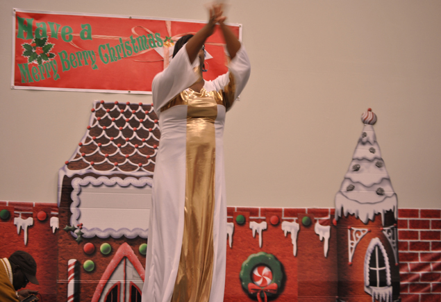 Merry Berry Christmas Festival Pageant 2013