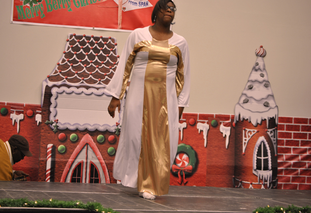 Merry Berry Christmas Festival Pageant 2013