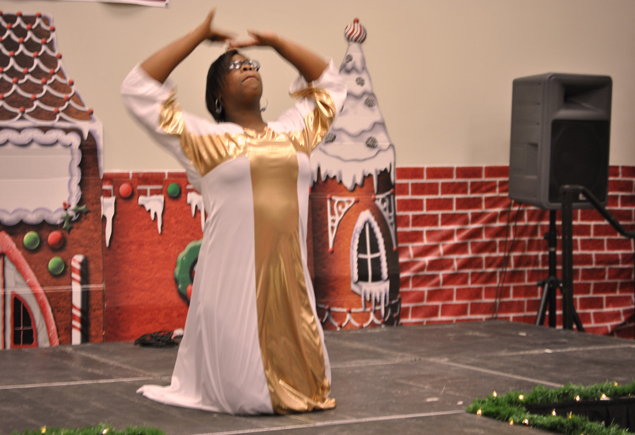 Merry Berry Christmas Festival Pageant 2013