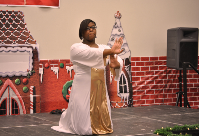 Merry Berry Christmas Festival Pageant 2013